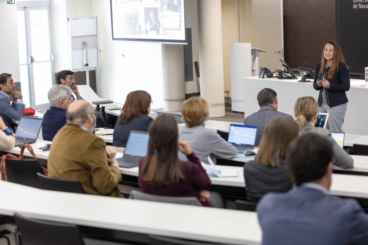 Inés Teresa-Palacio Universidad de Navarra